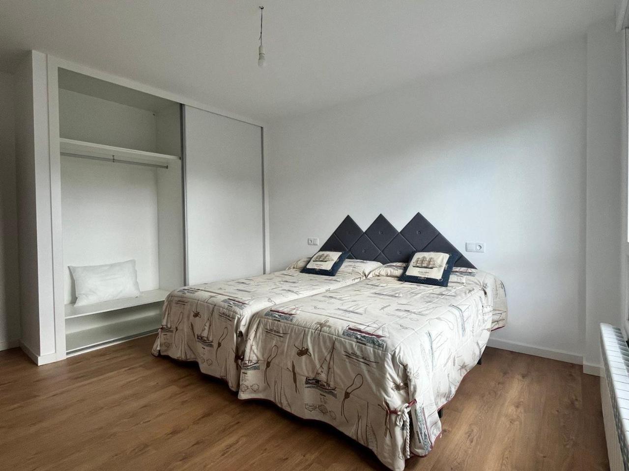 Ferienwohnung A De Carmina A Coruña Exterior foto