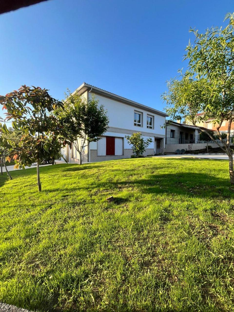 Ferienwohnung A De Carmina A Coruña Exterior foto